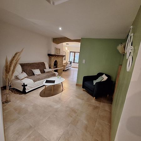 La Bonbonniere Gite De Charme Avec Jacuzzi Malaucene Ngoại thất bức ảnh