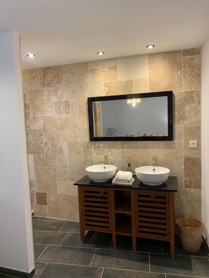 La Bonbonniere Gite De Charme Avec Jacuzzi Malaucene Ngoại thất bức ảnh