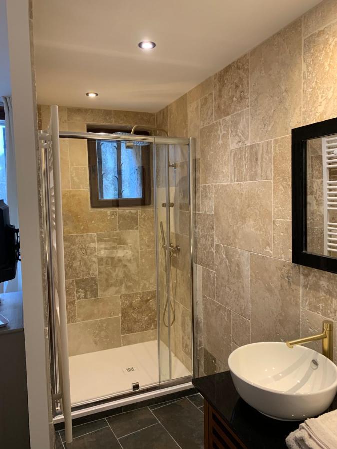 La Bonbonniere Gite De Charme Avec Jacuzzi Malaucene Ngoại thất bức ảnh