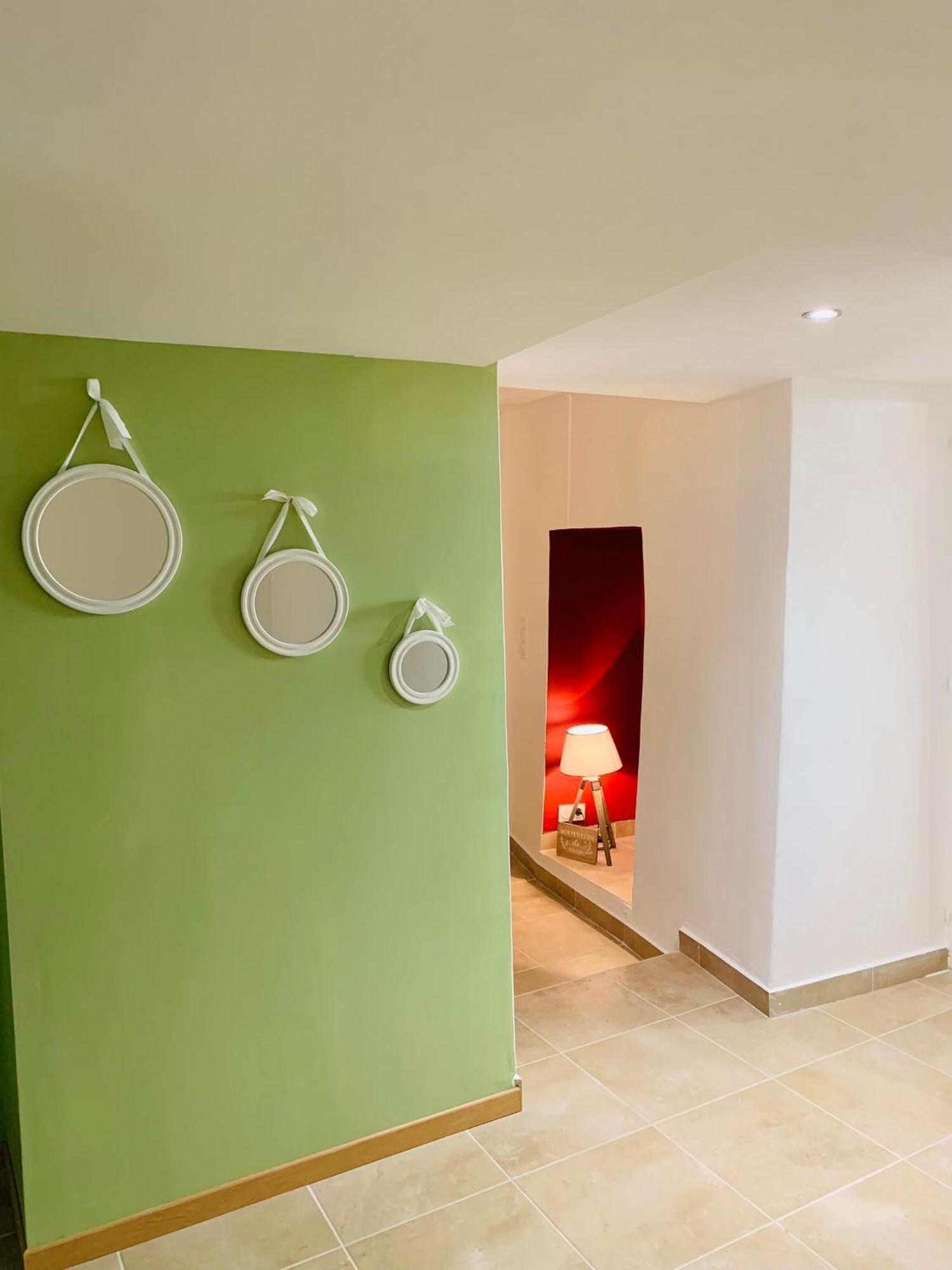 La Bonbonniere Gite De Charme Avec Jacuzzi Malaucene Ngoại thất bức ảnh