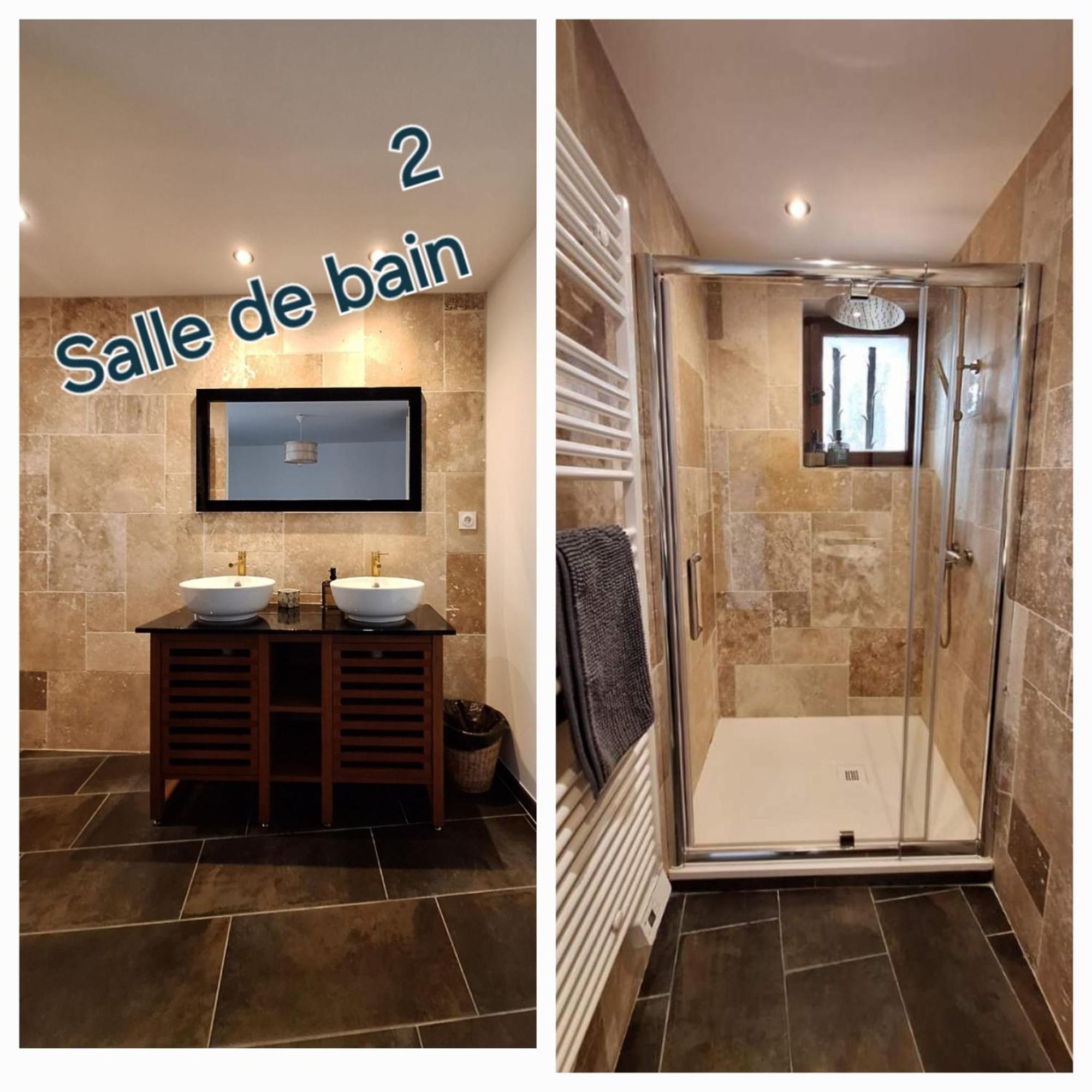 La Bonbonniere Gite De Charme Avec Jacuzzi Malaucene Ngoại thất bức ảnh
